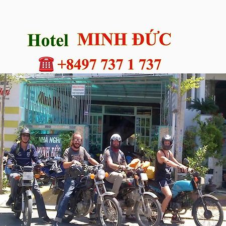 Minh Duc Hotel - Фанранг Экстерьер фото