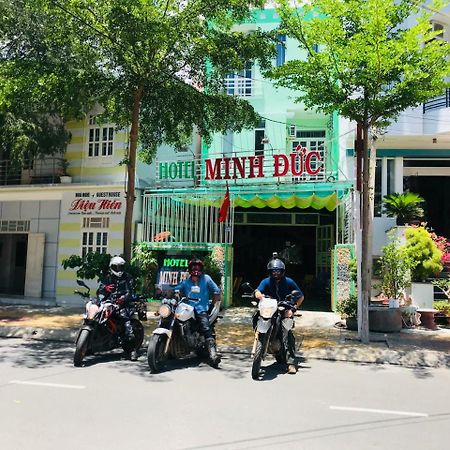 Minh Duc Hotel - Фанранг Экстерьер фото