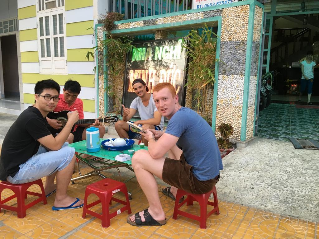 Minh Duc Hotel - Фанранг Экстерьер фото