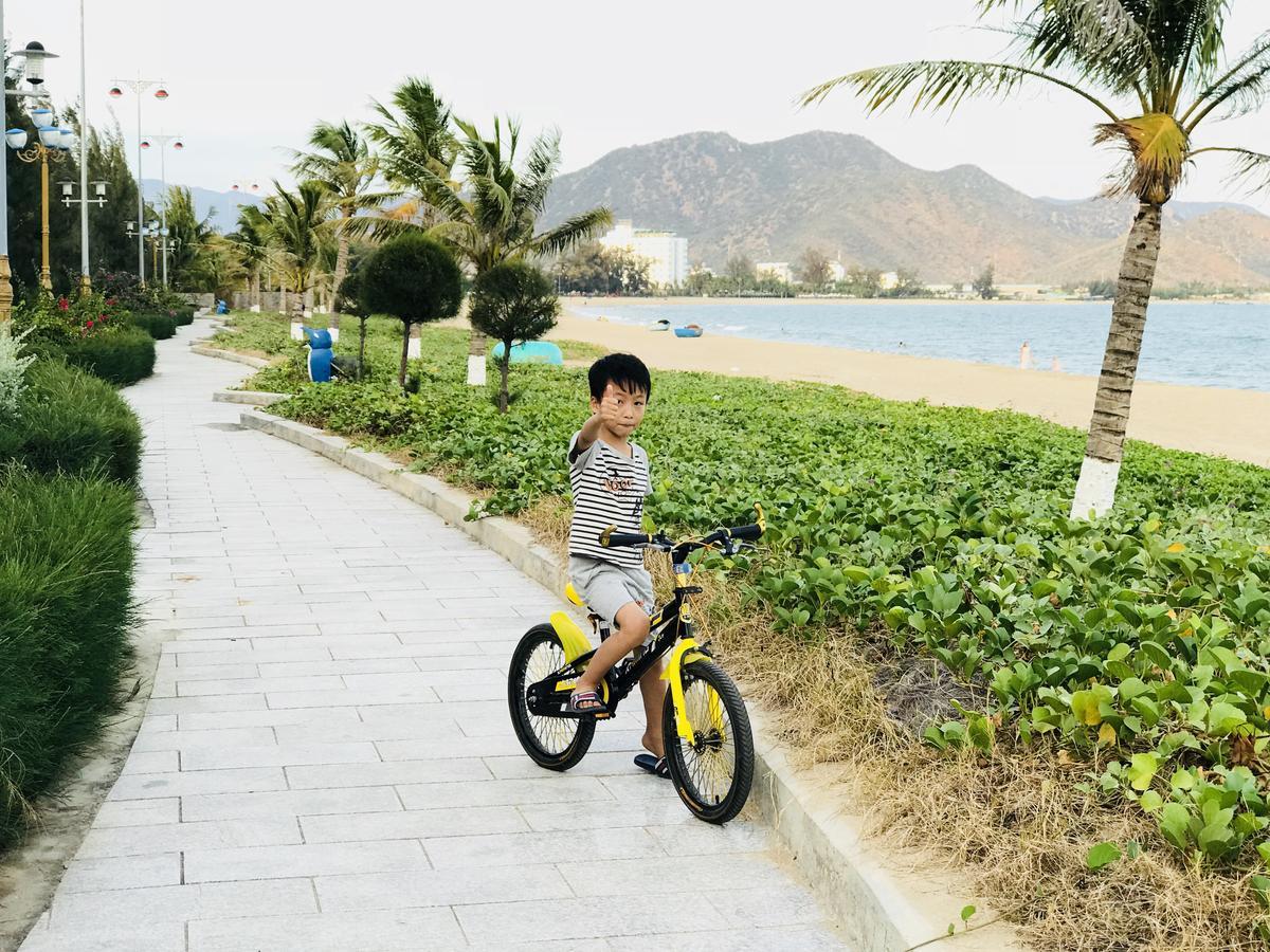 Minh Duc Hotel - Фанранг Экстерьер фото