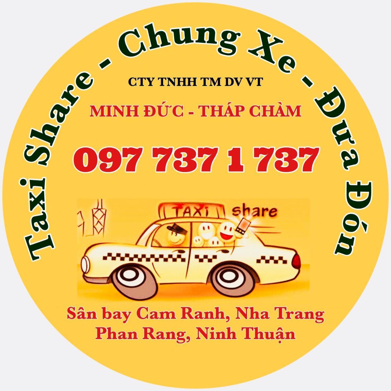 Minh Duc Hotel - Фанранг Экстерьер фото