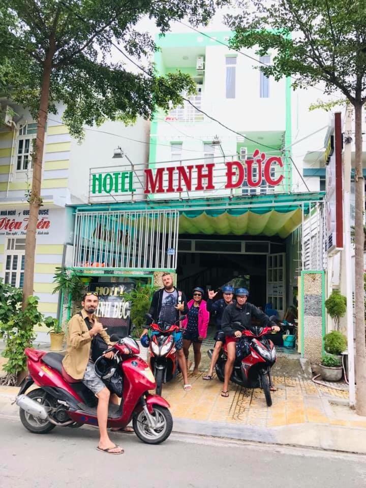 Minh Duc Hotel - Фанранг Экстерьер фото